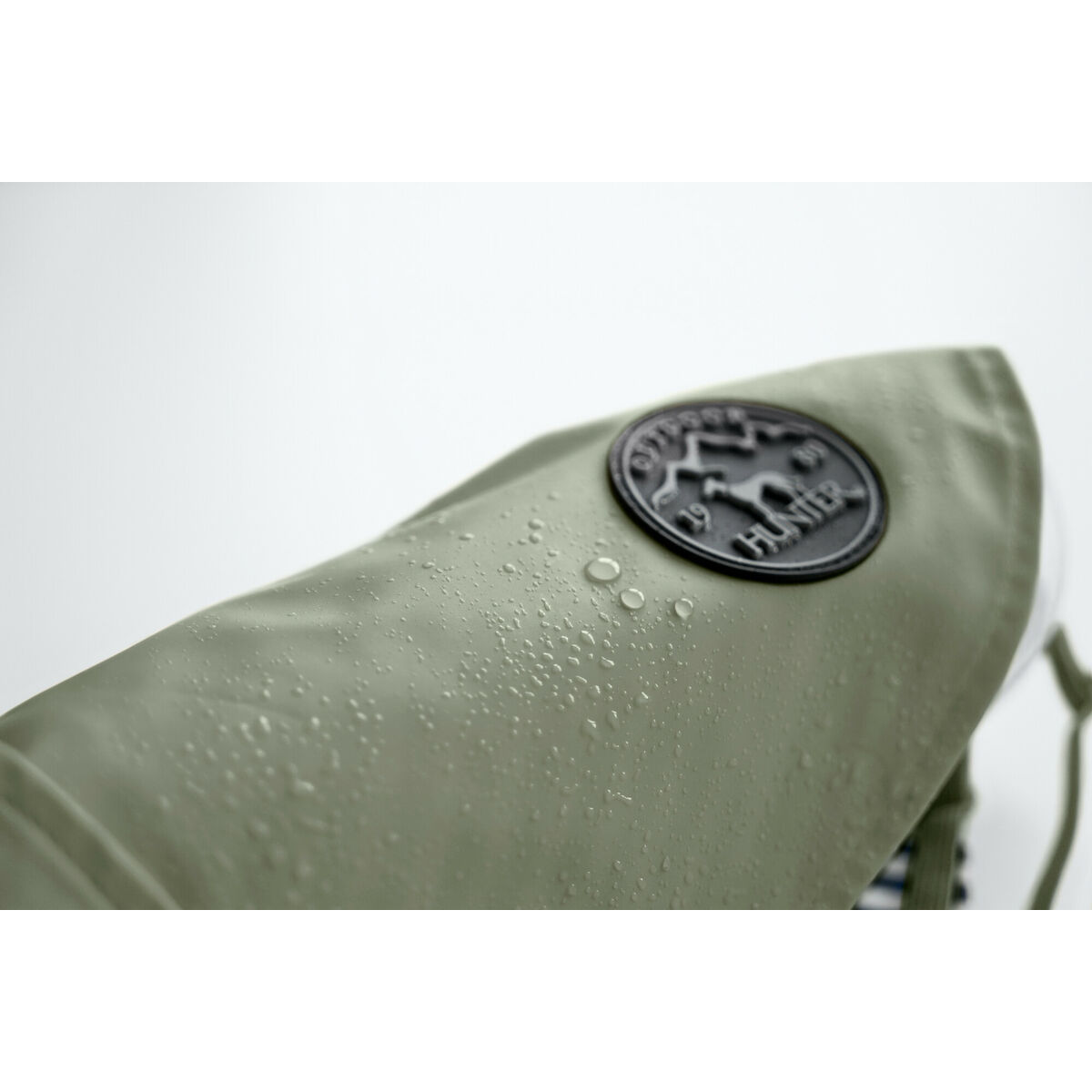 Hundefrakke Hunter Milford Grøn 30 cm